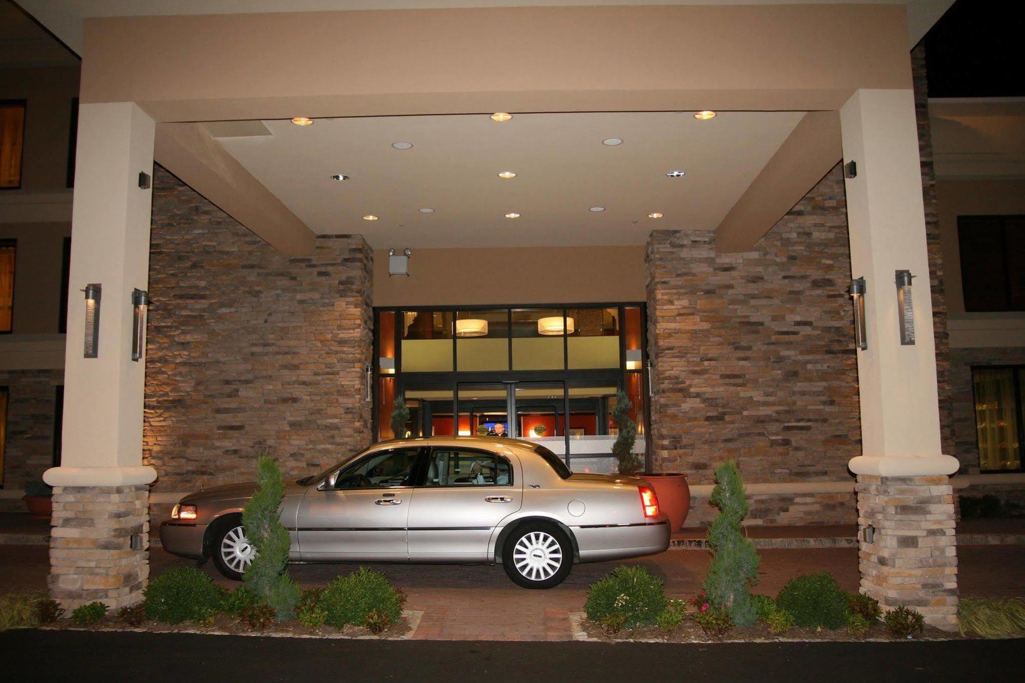 Hampton Inn Jericho - Westbury Luaran gambar