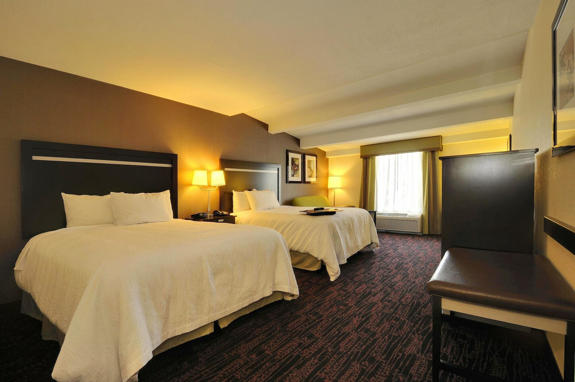 Hampton Inn Jericho - Westbury Luaran gambar