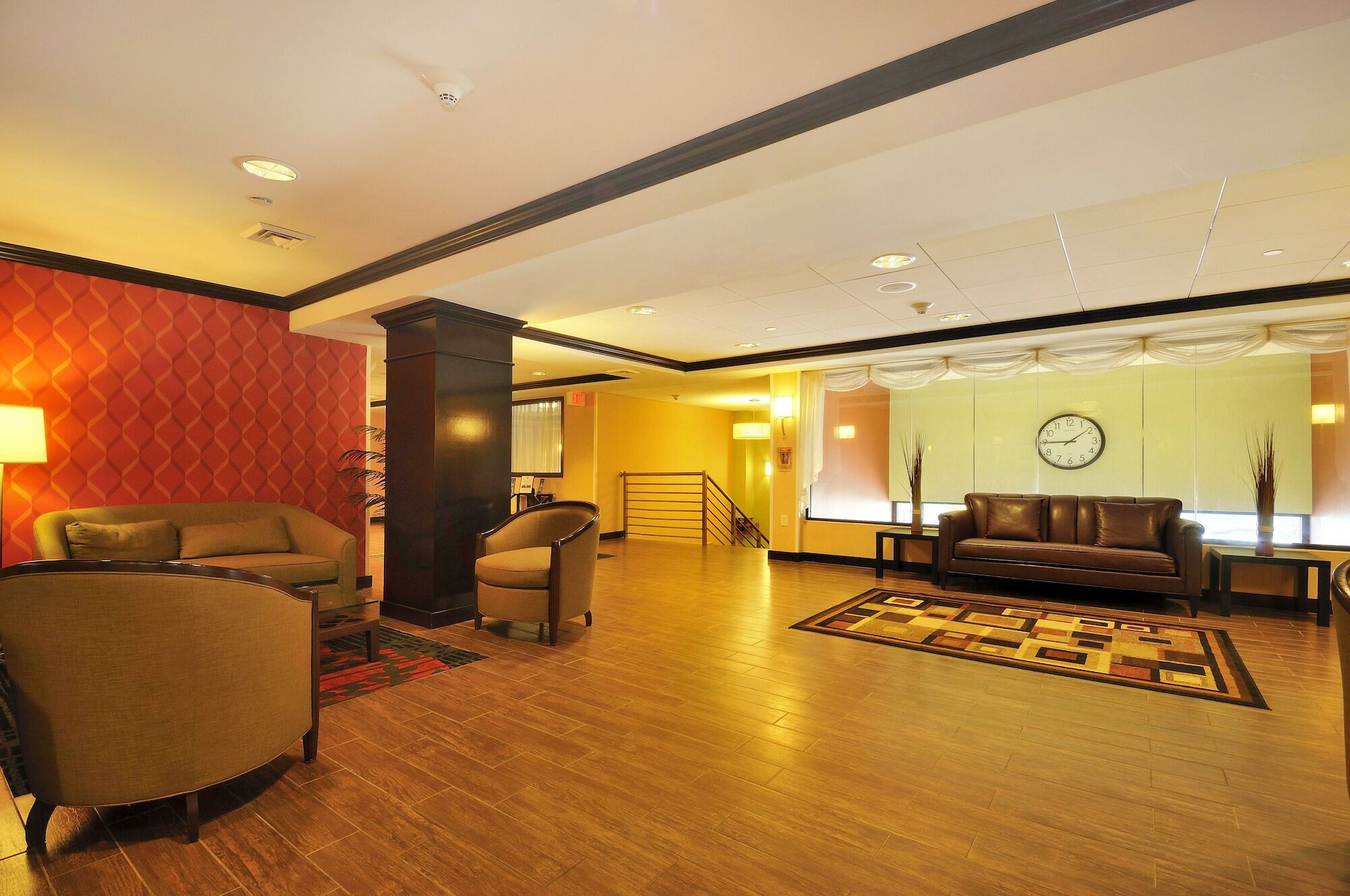 Hampton Inn Jericho - Westbury Luaran gambar