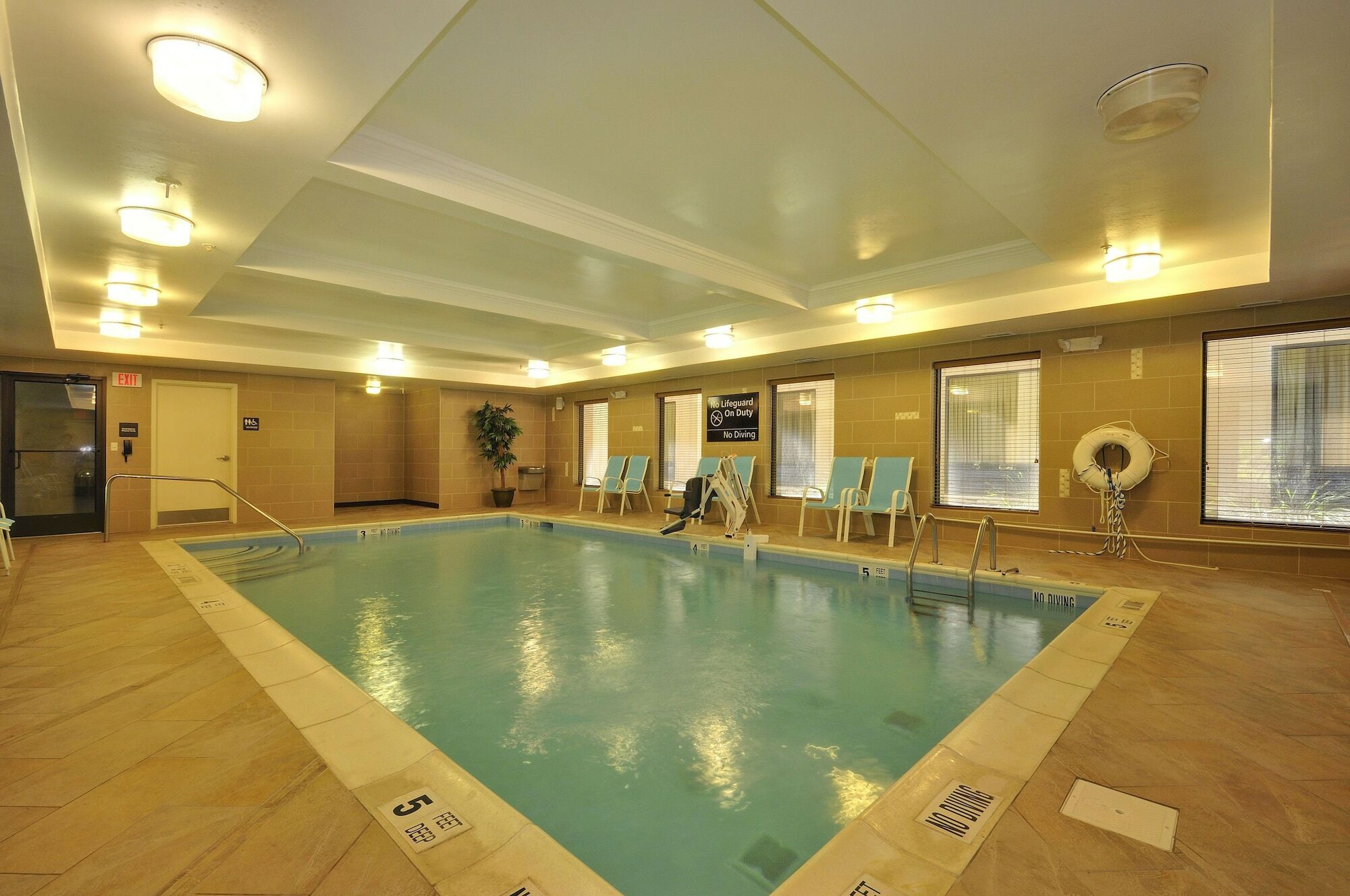 Hampton Inn Jericho - Westbury Luaran gambar