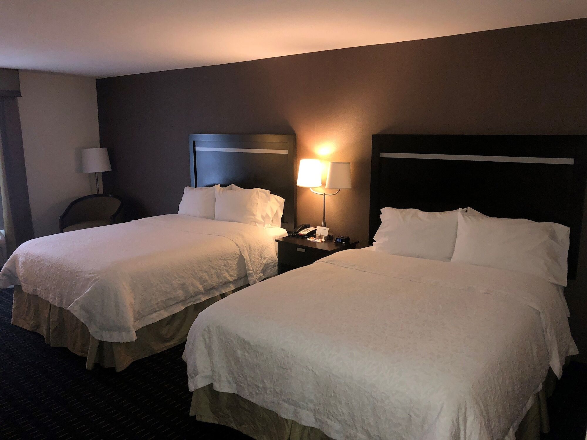 Hampton Inn Jericho - Westbury Luaran gambar