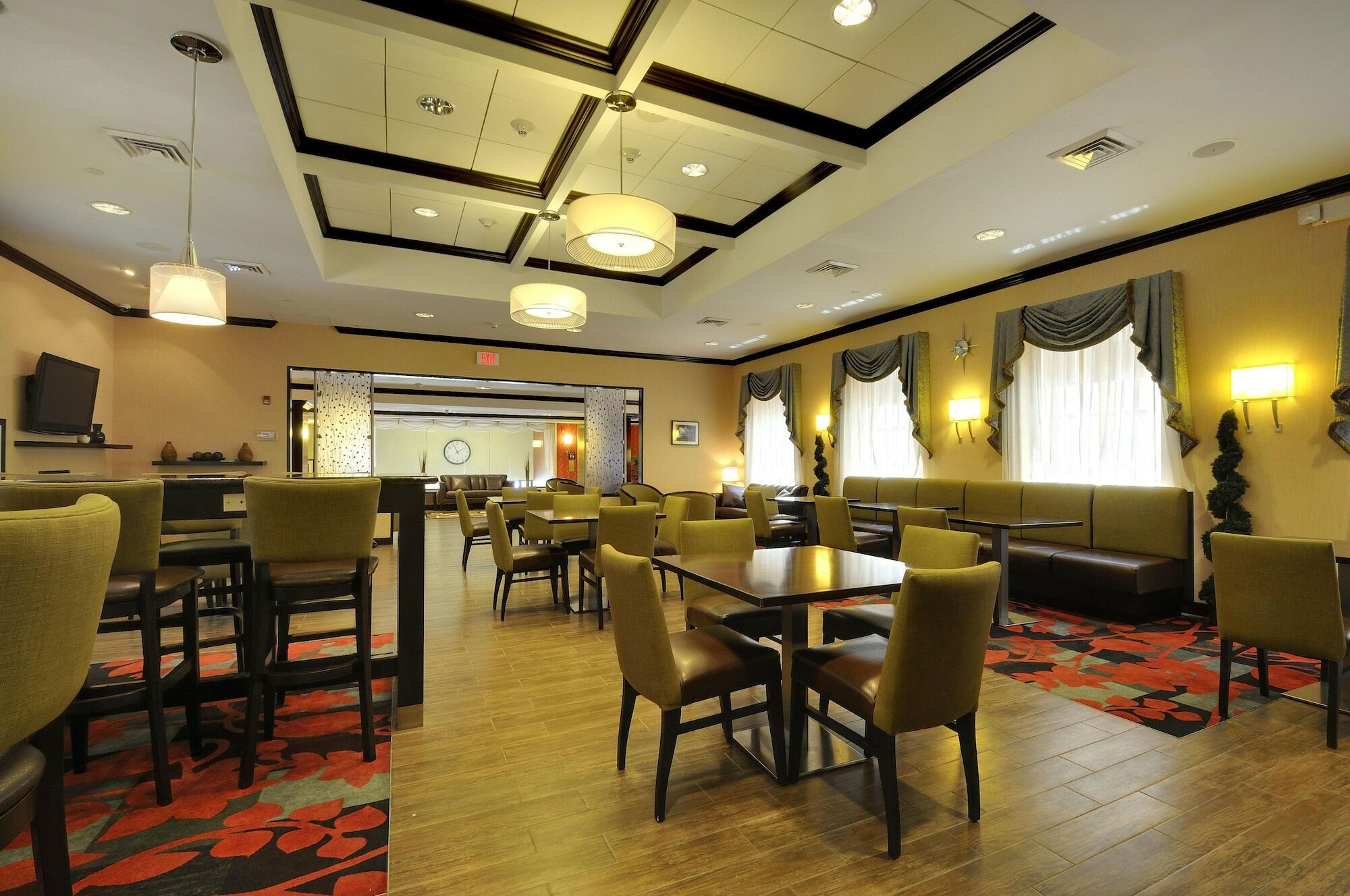 Hampton Inn Jericho - Westbury Luaran gambar