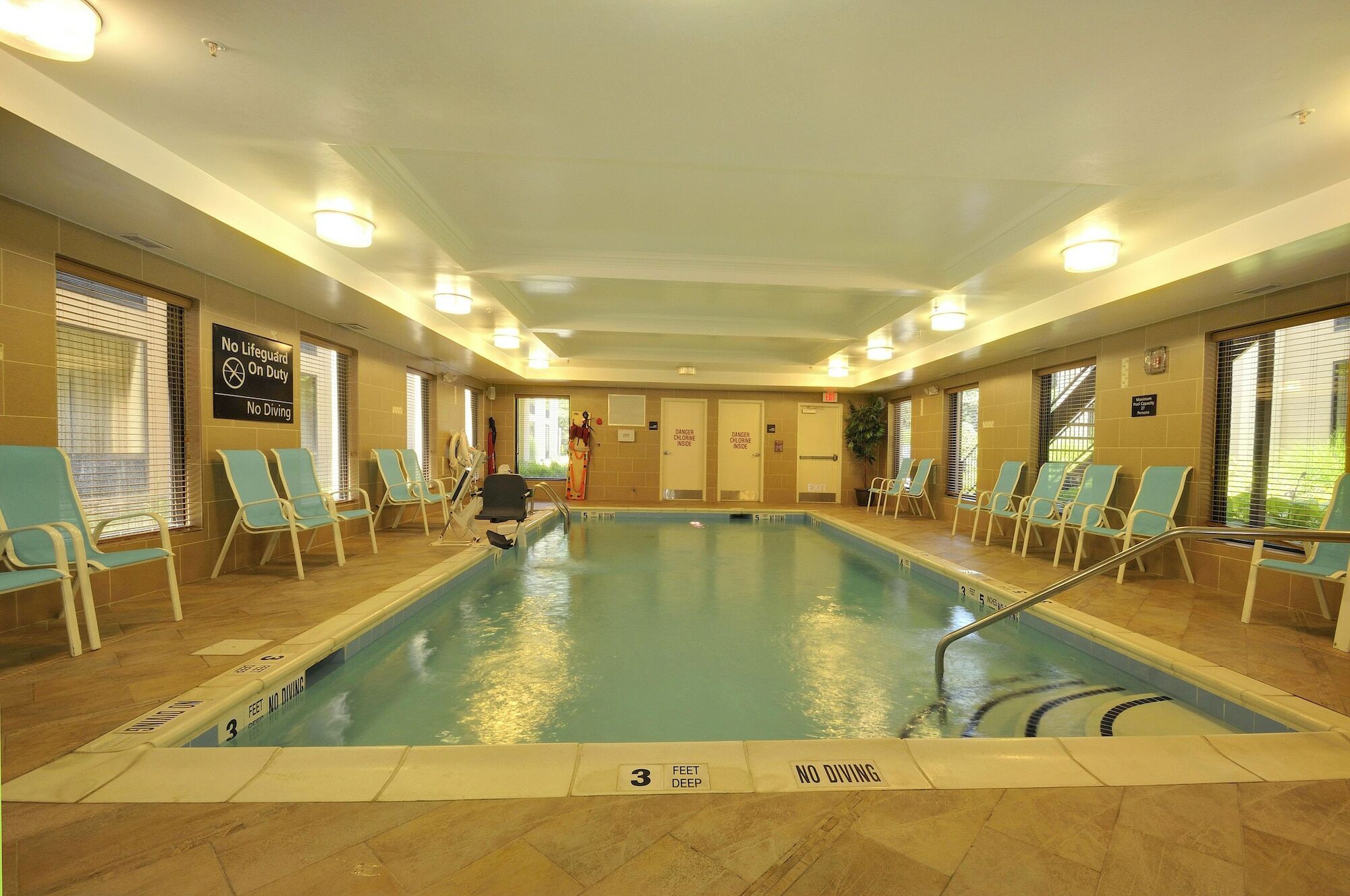 Hampton Inn Jericho - Westbury Luaran gambar