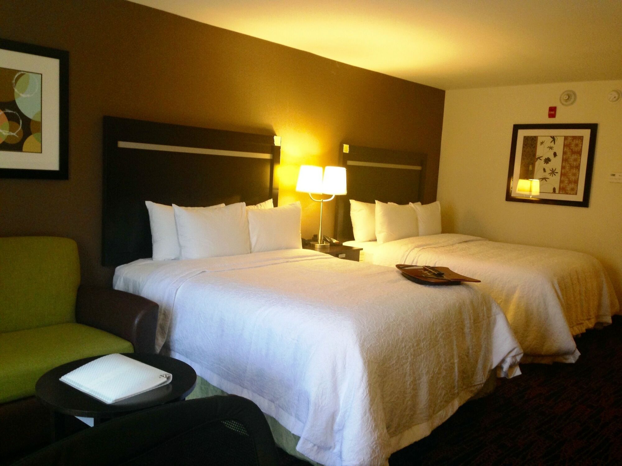 Hampton Inn Jericho - Westbury Luaran gambar