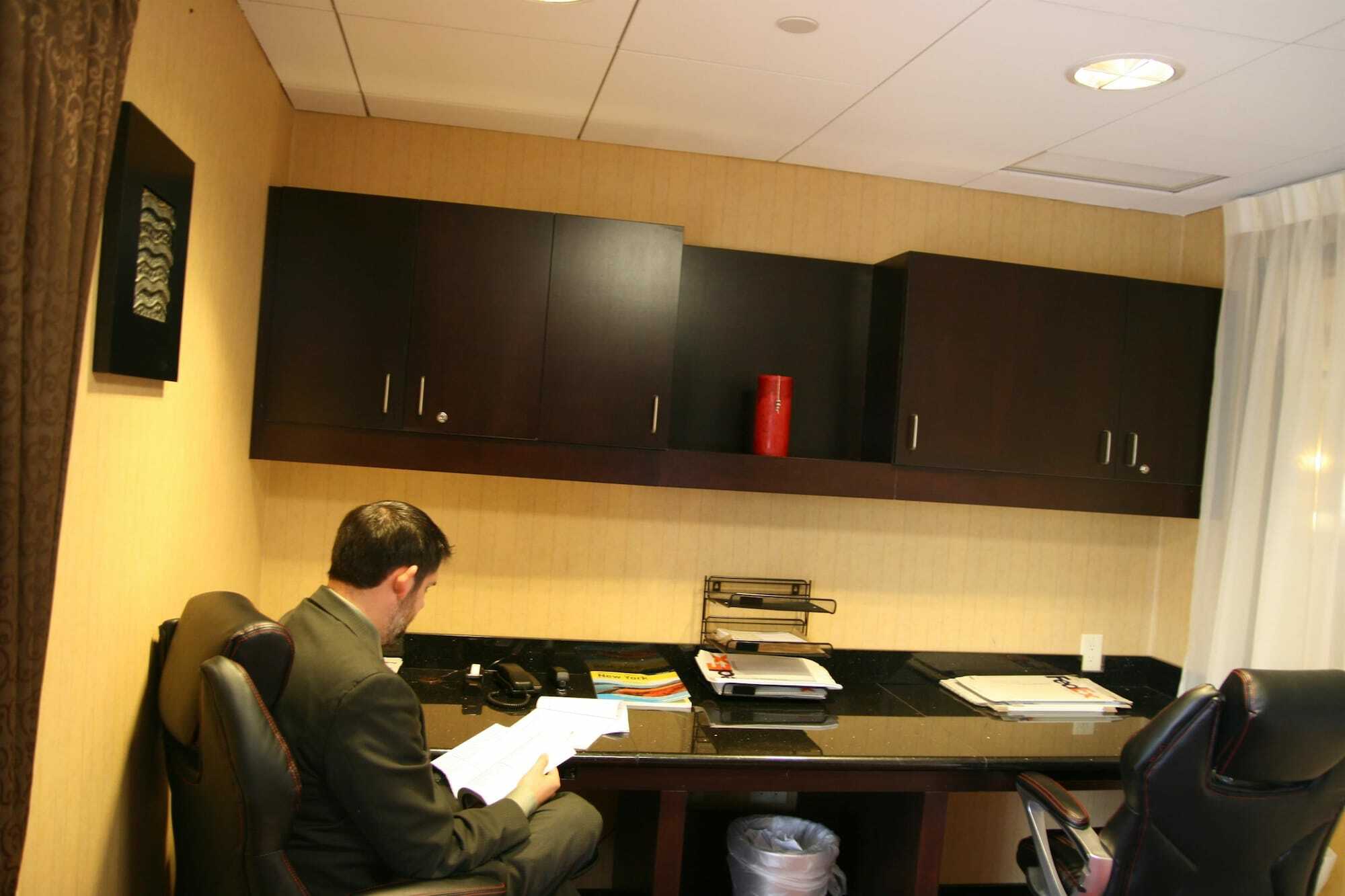 Hampton Inn Jericho - Westbury Kemudahan gambar