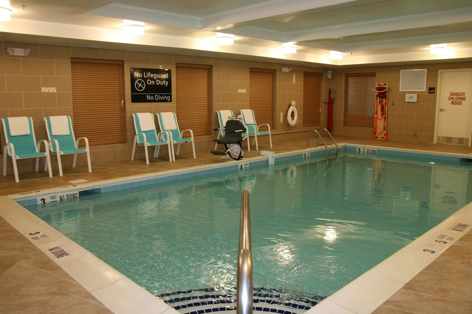 Hampton Inn Jericho - Westbury Luaran gambar