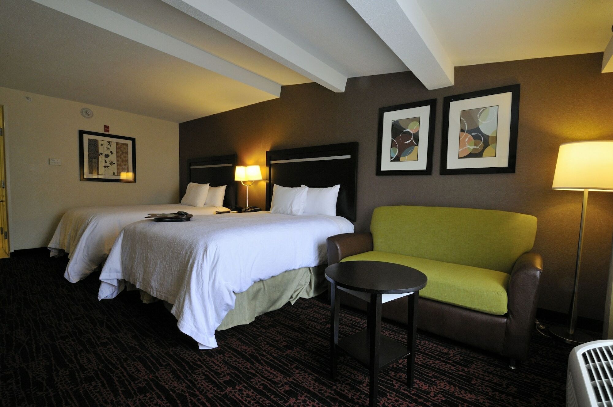 Hampton Inn Jericho - Westbury Luaran gambar