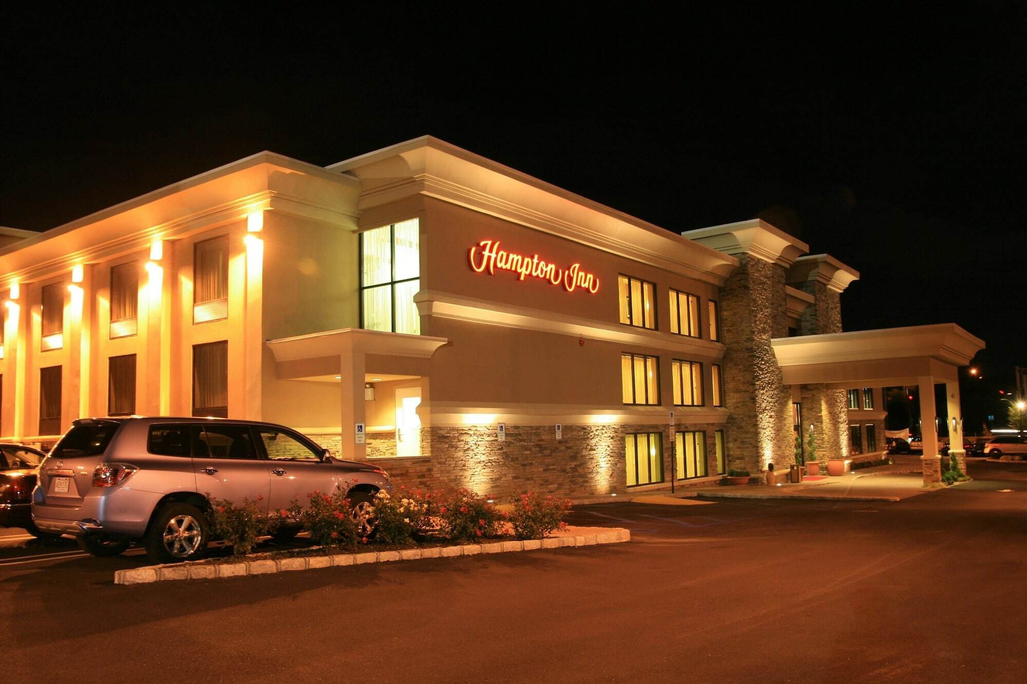 Hampton Inn Jericho - Westbury Luaran gambar
