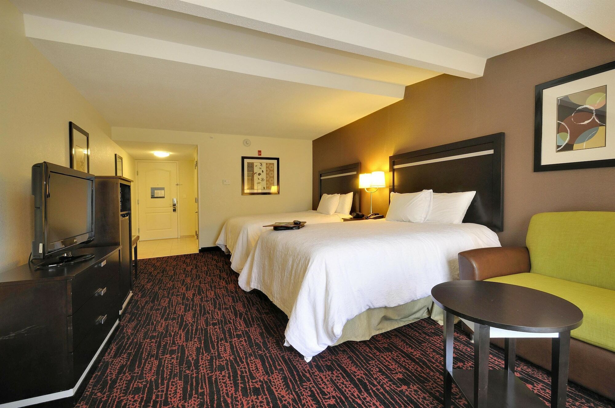 Hampton Inn Jericho - Westbury Luaran gambar