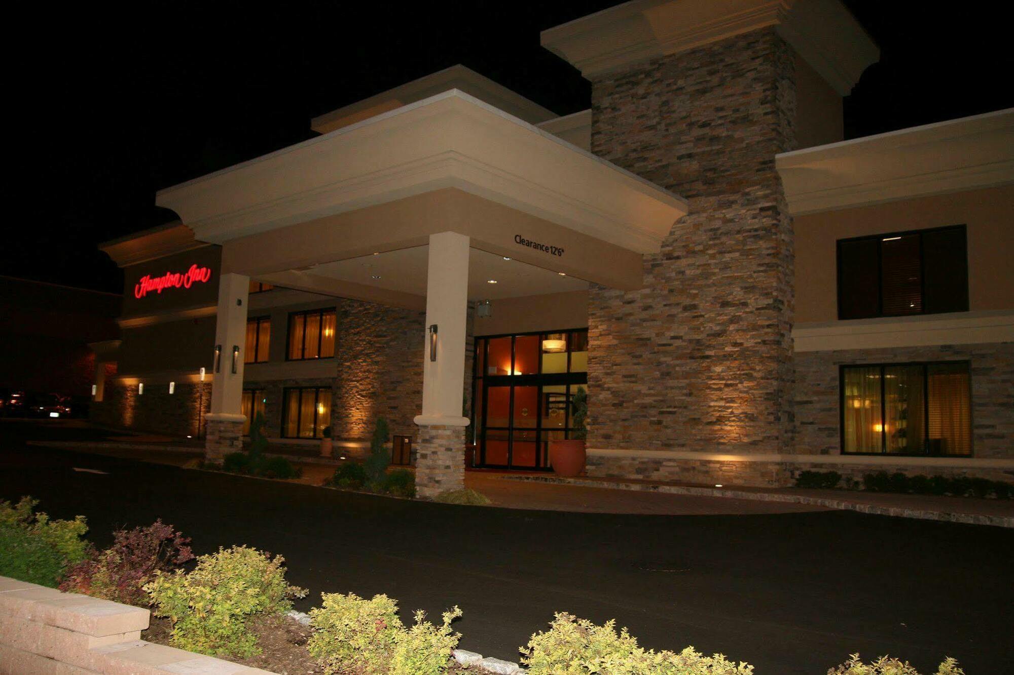 Hampton Inn Jericho - Westbury Luaran gambar