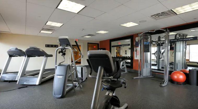 Hampton Inn Jericho - Westbury Luaran gambar